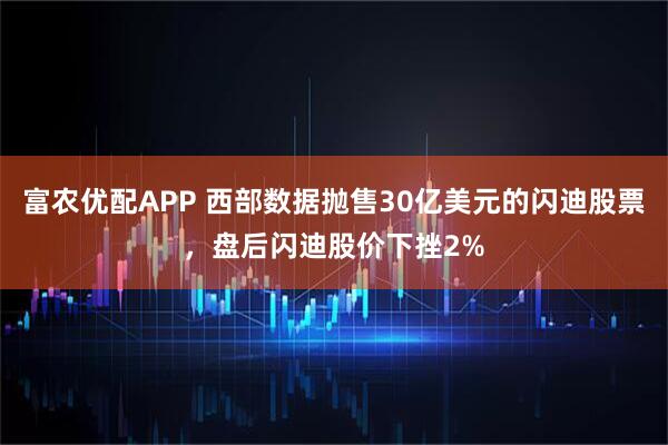 富农优配APP 西部数据抛售30亿美元的闪迪股票，盘后闪迪股价下挫2%